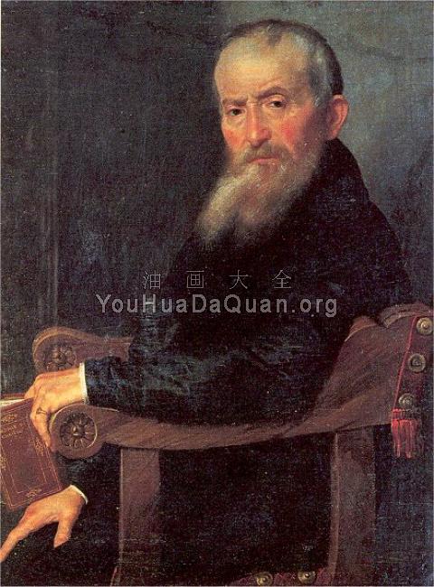 Giovanni Antonio Pantera - 乔瓦尼·巴蒂斯塔·莫罗尼